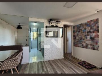 Apartamento · 56m² · 2 Quartos · 1 Vaga · Apartamento à Venda - Jardim Alvorada, 2 Quartos, 56 m² - Santo André