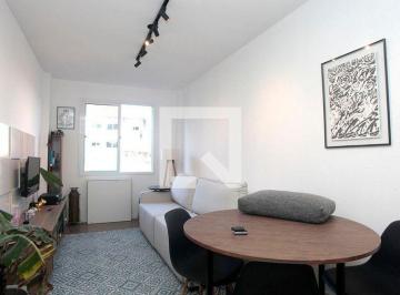 Apartamento · 60m² · 1 Quarto · Apartamento à Venda - Centro Histórico, 1 Quarto, 60 m² - Porto Alegre