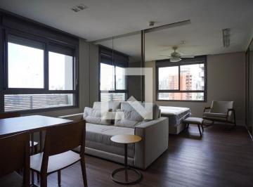 Apartamento · 45m² · 1 Quarto · 1 Vaga · Apartamento à Venda - Petrópolis, 1 Quarto,  45 m² - Porto Alegre
