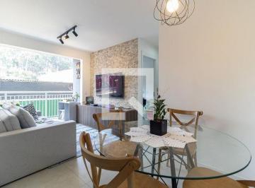 Apartamento · 55m² · 2 Quartos · 1 Vaga · Apartamento à Venda - Vila das Mercês, 2 Quartos,  55 m² - São Paulo