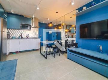 Apartamento · 36m² · 1 Quarto · Apartamento à Venda - Vila Mariana, 1 Quarto, 36 m² - São Paulo