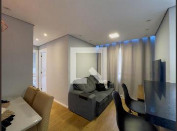 Apartamento · 40m² · 2 Quartos · 1 Vaga · Apartamento à Venda - Vila Carmosina, 2 Quartos,  40 m² - São Paulo