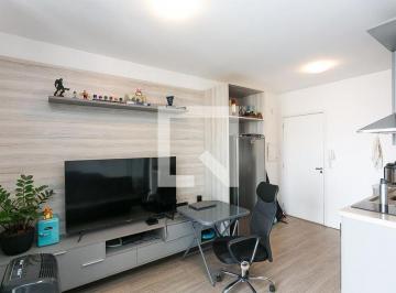 Apartamento · 35m² · 1 Quarto · 1 Vaga · Apartamento à Venda - Real Parque, 1 Quarto,  35 m² - São Paulo
