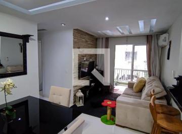 Apartamento · 66m² · 3 Quartos · 1 Vaga · Apartamento à Venda - Taquara, 3 Quartos, 66 m² - Rio de Janeiro