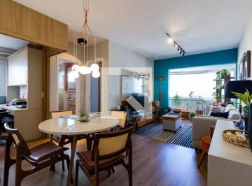 Apartamento · 70m² · 2 Quartos · 1 Vaga · Apartamento à Venda - Vila das Mercês, 2 Quartos, 70 m² - São Paulo