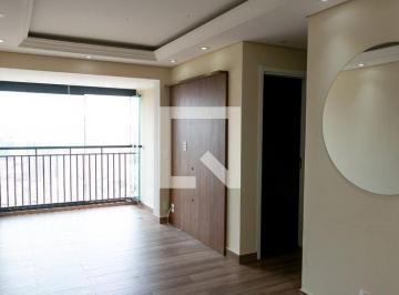 Apartamento · 54m² · 2 Quartos · 1 Vaga · Apartamento à Venda - Vila Lusitânia, 2 Quartos, 54 m² - São Bernardo do Campo
