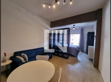 Apartamento · 40m² · 1 Quarto · Apartamento à Venda - Santa Cecília, 1 Quarto,  40 m² - São Paulo