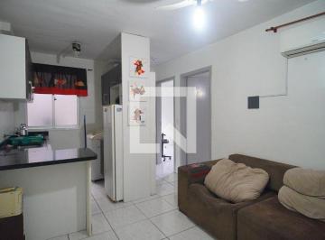 Apartamento · 38m² · 2 Quartos · 1 Vaga · Apartamento à Venda - Hamburgo Velho, 2 Quartos, 38 m² - Novo Hamburgo