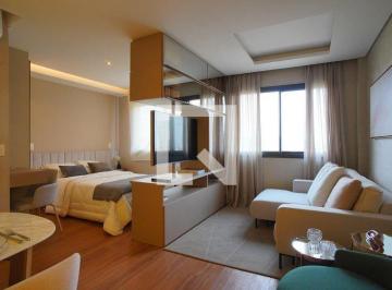 Apartamento · 44m² · 1 Quarto · 1 Vaga · Apartamento à Venda - Petrópolis, 1 Quarto,  44 m² - Porto Alegre