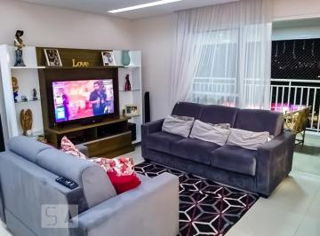 Apartamento · 128m² · 3 Quartos · 3 Vagas · Apartamento à Venda - Vila Augusta, 3 Quartos,  128 m² - Guarulhos