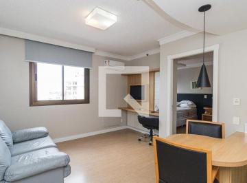 Apartamento · 44m² · 1 Quarto · 1 Vaga · Apartamento à Venda - Moinhos de Vento, 1 Quarto, 44 m² - Porto Alegre