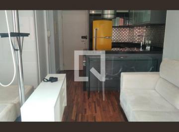 Apartamento · 40m² · 1 Quarto · 1 Vaga · Apartamento à Venda - Panamby, 1 Quarto, 40 m² - São Paulo