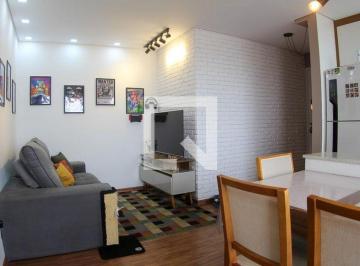Apartamento · 50m² · 2 Quartos · 1 Vaga · Apartamento à Venda - Parque São Lucas, 2 Quartos, 50 m² - São Paulo