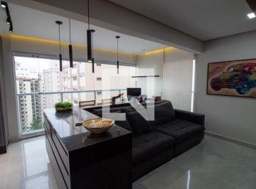 Apartamento · 43m² · 1 Quarto · 1 Vaga · Apartamento à Venda - Santo Amaro , 1 Quarto, 43 m² - São Paulo