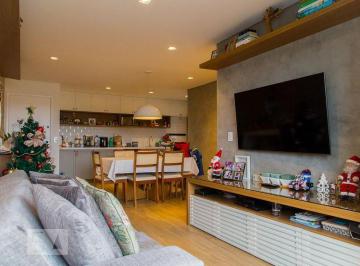Apartamento · 64m² · 2 Quartos · 1 Vaga · Apartamento à Venda - Vila Mascote, 2 Quartos, 64 m² - São Paulo