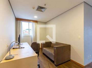 Apartamento · 43m² · 1 Quarto · 1 Vaga · Apartamento à Venda - Jardim Bela Vista, 1 Quarto, 43 m² - Santo André