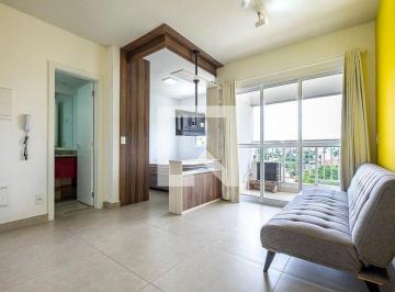 Apartamento · 35m² · 1 Quarto · 1 Vaga · Apartamento à Venda - Vila Madalena, 1 Quarto,  35 m² - São Paulo