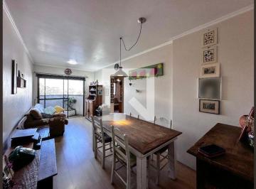 Apartamento · 65m² · 2 Quartos · 1 Vaga · Apartamento à Venda - Campo Belo, 2 Quartos, 65 m² - São Paulo