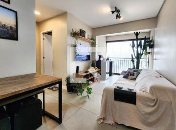Apartamento · 54m² · 2 Quartos · 1 Vaga · Apartamento à Venda - Vila Lusitânia, 2 Quartos, 54 m² - São Bernardo do Campo
