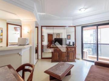 Apartamento · 50m² · 1 Quarto · 1 Vaga · Apartamento à Venda - Itaim Bibi, 1 Quarto, 50 m² - São Paulo
