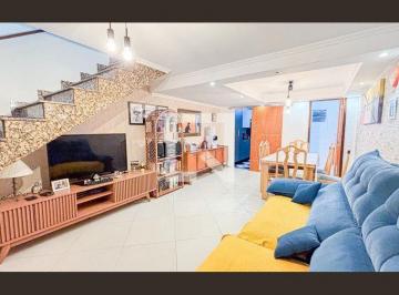Casa · 160m² · 3 Quartos · 2 Vagas · Casa à Venda - Utinga, 3 Quartos, 160 m² - Santo André