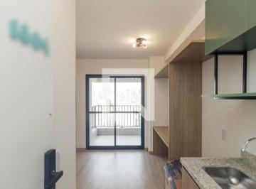 Apartamento · 27m² · 1 Quarto · Apartamento à Venda - Santa Cecília, 1 Quarto,  27 m² - São Paulo