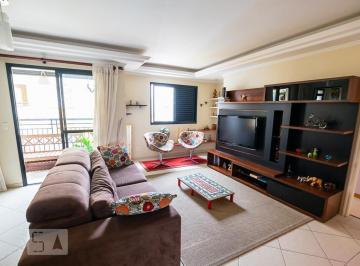 Apartamento · 125m² · 4 Quartos · 2 Vagas · Apartamento à Venda - Chácara Inglesa, 4 Quartos, 125 m² - São Paulo