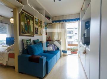 Apartamento · 39m² · 1 Quarto · 1 Vaga · Apartamento à Venda - Santo Antônio, 1 Quarto,  39 m² - Porto Alegre