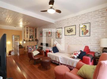 Casa · 220m² · 4 Quartos · 3 Vagas · Casa à Venda - Vila Romana, 4 Quartos, 220 m² - São Paulo