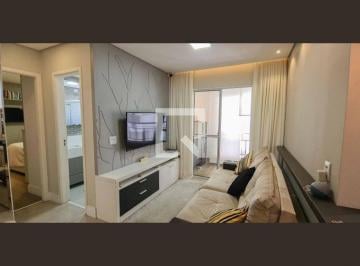Apartamento · 60m² · 2 Quartos · 1 Vaga · Apartamento à Venda - Jaguaribe, 2 Quartos, 60 m² - Osasco