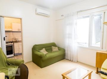 Apartamento · 40m² · 1 Quarto · 1 Vaga · Apartamento à Venda - Floresta, 1 Quarto,  40 m² - Porto Alegre