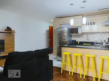 Apartamento · 45m² · 1 Quarto · Apartamento à Venda - Centro, 1 Quarto, 45 m² - São Paulo