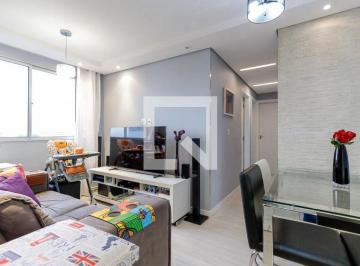 Apartamento · 50m² · 2 Quartos · 1 Vaga · Apartamento à Venda - Parque Novo Mundo , 2 Quartos, 50 m² - São Paulo