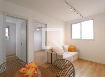 Apartamento · 40m² · 2 Quartos · Apartamento à Venda - Água Branca, 2 Quartos, 40 m² - São Paulo