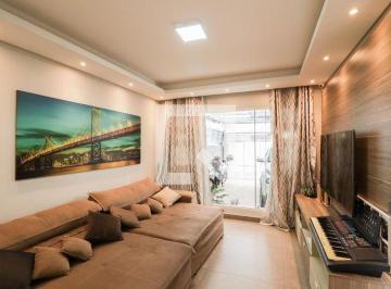 Casa · 130m² · 4 Quartos · 2 Vagas · Casa à Venda - Parque São Domingos, 4 Quartos, 130 m² - São Paulo