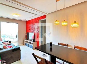 Apartamento · 57m² · 2 Quartos · 1 Vaga · Apartamento à Venda - Picanço, 2 Quartos, 57 m² - Guarulhos