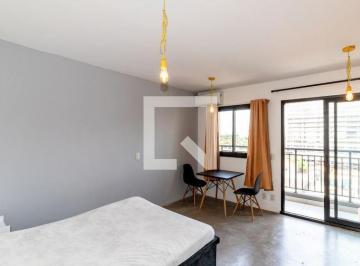 Apartamento · 32m² · 1 Quarto · Apartamento à Venda - Moema, 1 Quarto,  32 m² - São Paulo
