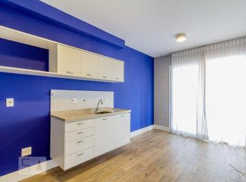 Apartamento · 44m² · 1 Quarto · 1 Vaga · Apartamento à Venda - Vila Olímpia, 1 Quarto, 44 m² - São Paulo