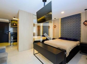 Apartamento · 37m² · 1 Quarto · 1 Vaga · Apartamento à Venda - Jardim Maia, 1 Quarto, 37 m² - Guarulhos