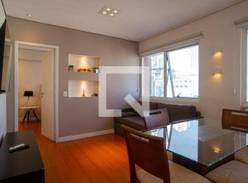 Apartamento · 40m² · 1 Quarto · 1 Vaga · Apartamento à Venda - Bela Vista, 1 Quarto, 40 m² - São Paulo