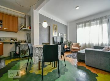 Apartamento · 45m² · 1 Quarto · 2 Vagas · Apartamento à Venda - Consolação, 1 Quarto, 45 m² - São Paulo