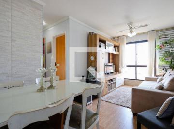 Apartamento · 60m² · 2 Quartos · 1 Vaga · Apartamento à Venda - Sítio do Mandaqui, 2 Quartos, 60 m² - São Paulo