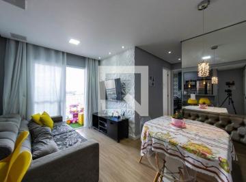 Apartamento · 54m² · 2 Quartos · 1 Vaga · Apartamento à Venda - Vila Santa Clara, 2 Quartos,  54 m² - São Paulo
