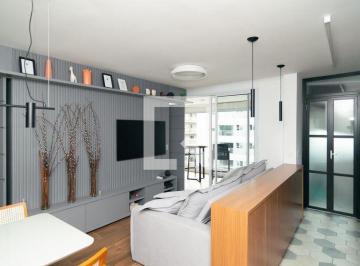 Apartamento · 52m² · 1 Quarto · 1 Vaga · Apartamento à Venda - Consolação, 1 Quarto, 52 m² - São Paulo