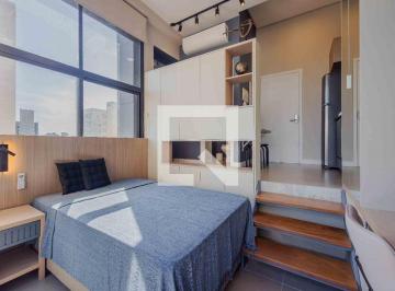 Apartamento · 27m² · 1 Quarto · Apartamento à Venda - Pinheiros, 1 Quarto,  27 m² - São Paulo