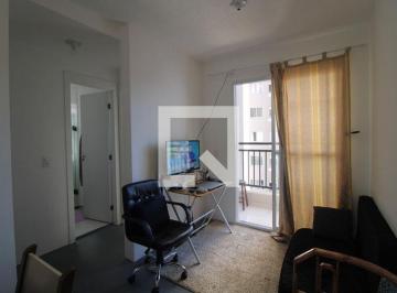 Apartamento · 42m² · 2 Quartos · 1 Vaga · Apartamento à Venda - Campo Grande, 2 Quartos,  42 m² - São Paulo