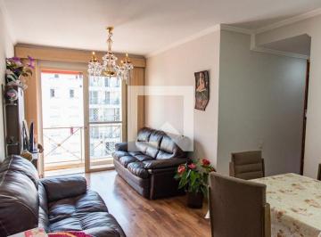 Apartamento · 63m² · 3 Quartos · 1 Vaga · Apartamento à Venda - Jardim São Saverio, 3 Quartos,  63 m² - São Paulo