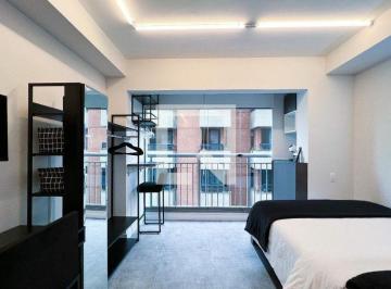 Apartamento · 21m² · 1 Quarto · Apartamento à Venda - Moema, 1 Quarto, 21 m² - São Paulo