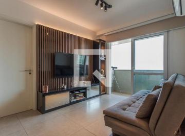 Apartamento · 54m² · 1 Quarto · 1 Vaga · Apartamento à Venda - Petrópolis, 1 Quarto, 54 m² - Porto Alegre