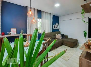 Apartamento · 75m² · 2 Quartos · 1 Vaga · Apartamento à Venda - Taboão, 2 Quartos,  75 m² - São Bernardo do Campo